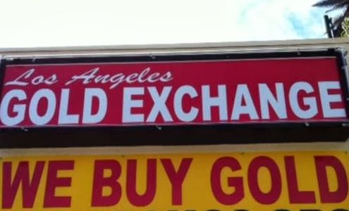 Los Angeles Gold Exchange