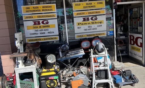 BG Pawn Shop