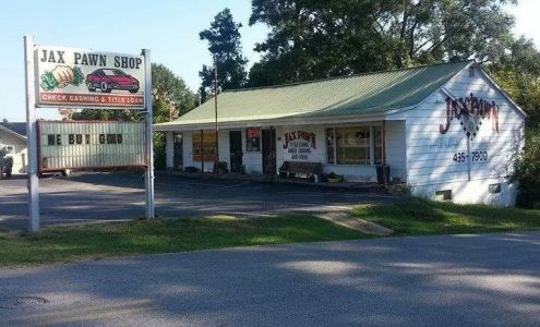 Jax Pawn Shop and Car Title Loans
