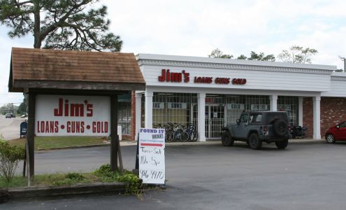 Jim's Gun Warehouse