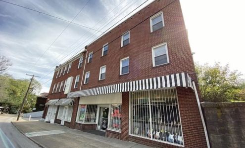 Morgantown's Cashland Pawn Shop