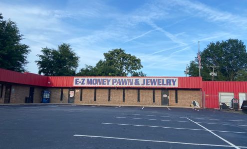 E-Z Money Pawn Shop Inc