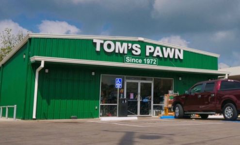 Tom's Pawn Shop