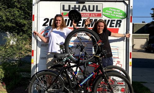 U-Haul Neighborhood Dealer