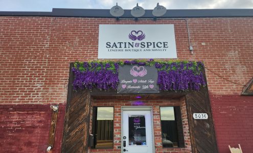 Satin & Spice Lingerie Boutique and Novelty