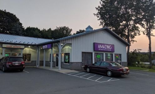 AMAZING Intimates and Smoke