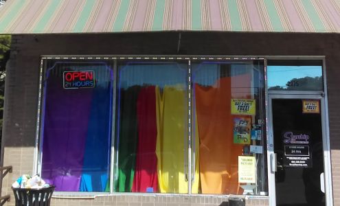 Starship Enterprises of Cheshire Bridge