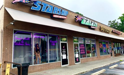 Galaxy Trading of Cheshire Bridge