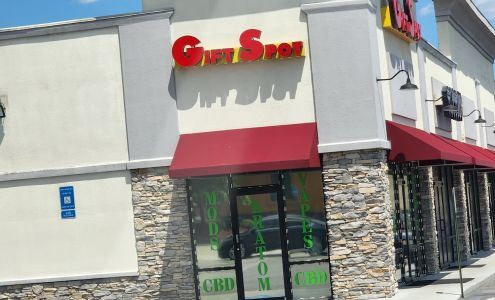 The Gift Spot | Adult & CBD Delta 8 9 10 store Hiram