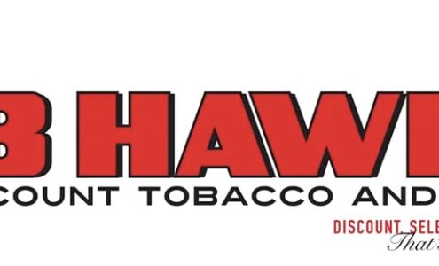 JB Hawks Discount Tobacco and Vape