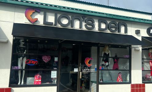Lion's Den