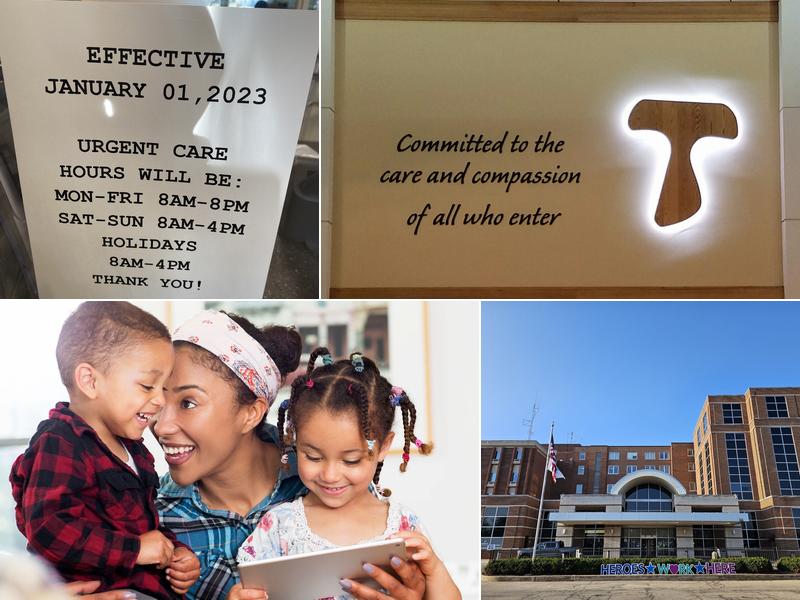 Aspirus Stevens Point Hospital - Urgent Care