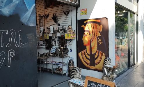 Hollywood Exotic Shop