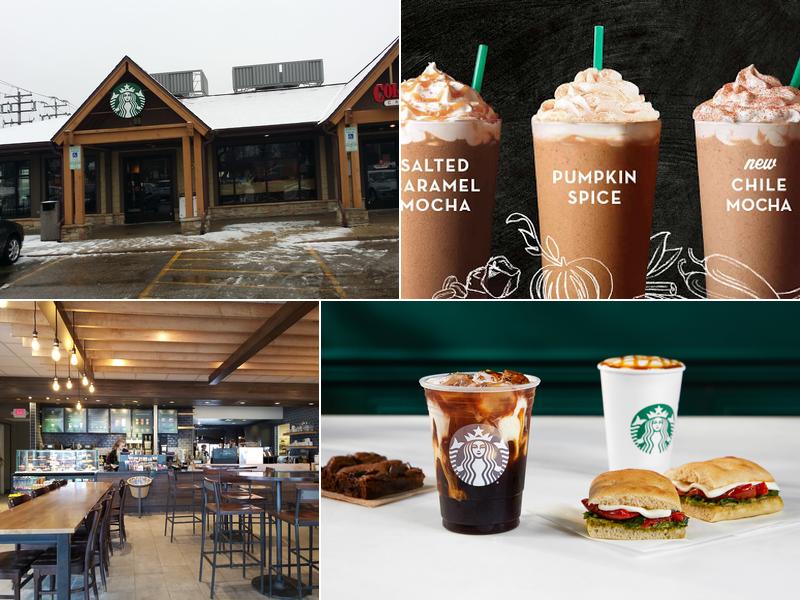 Starbucks 101 Division St, Stevens Point