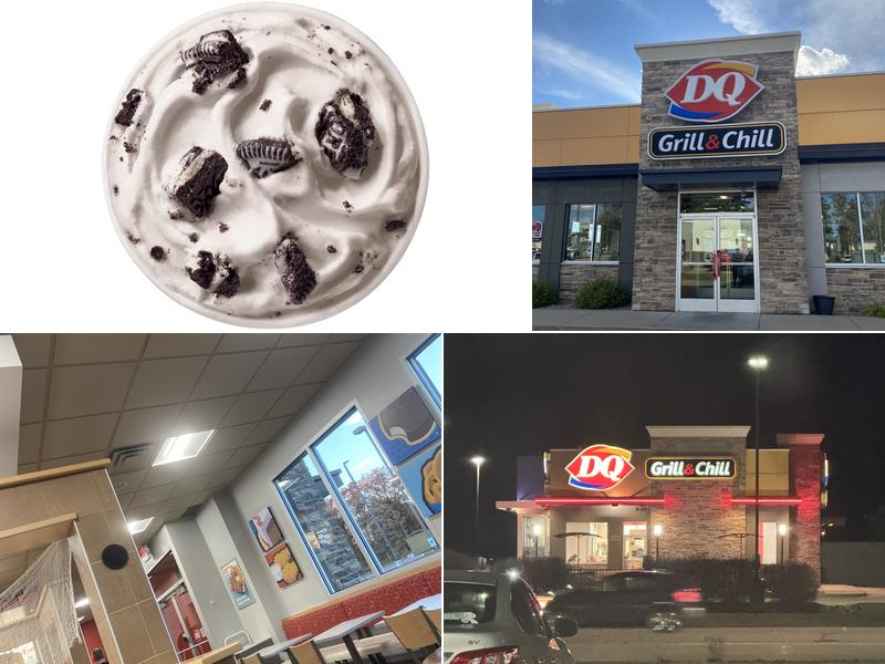 Dairy Queen Grill & Chill