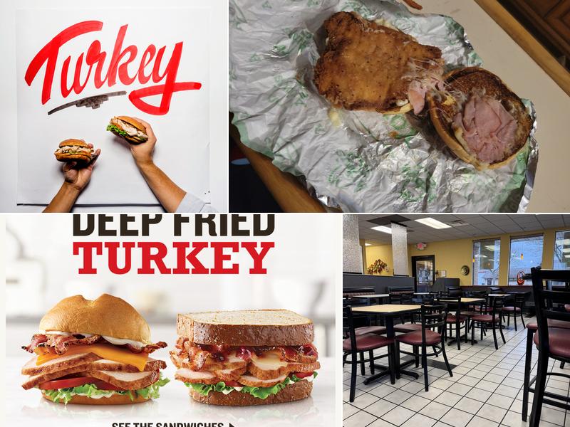 Arby's Menu