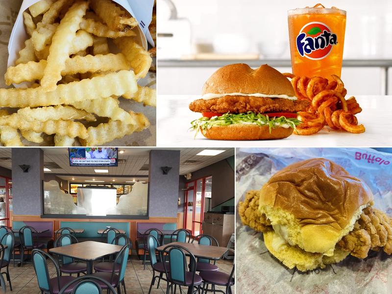 Arby's 5700 US-10 E, Stevens Point