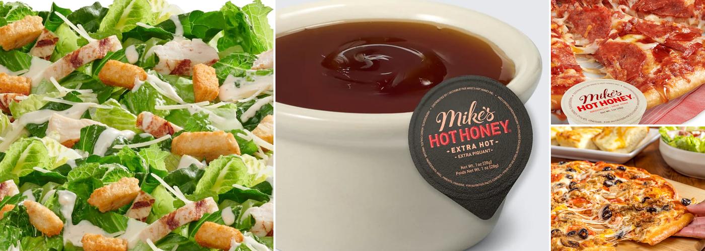 Papa Murphy's | Take 'N' Bake Pizza Menu