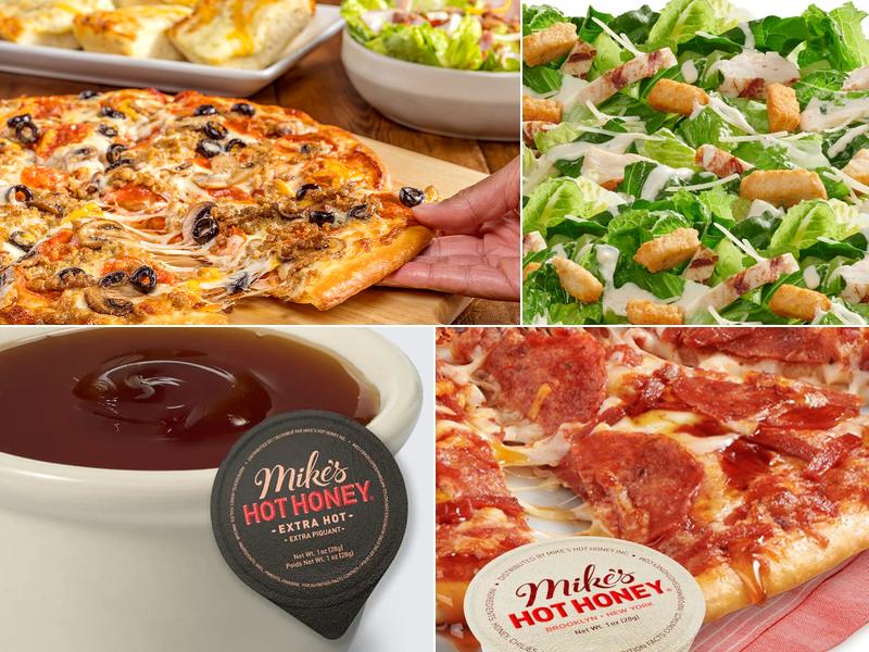 Papa Murphy's | Take 'N' Bake Pizza Menu