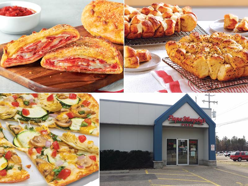 Papa Murphy's | Take 'N' Bake Pizza