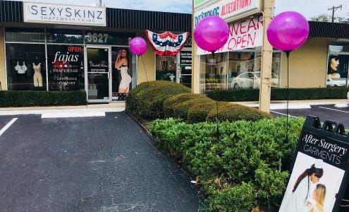 Colombian Store / Sexyskinz Shapewear Fajas