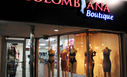 Colombiana Boutique
