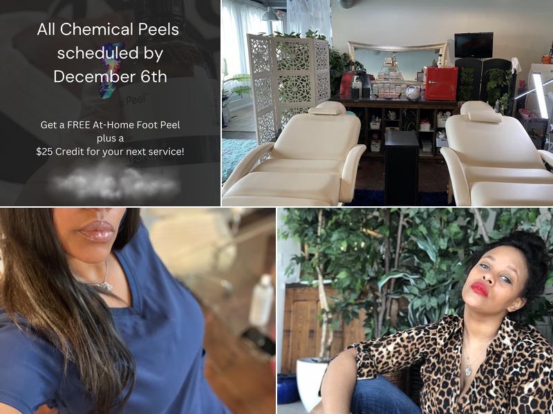 Qinky Beauty Spa Beautique