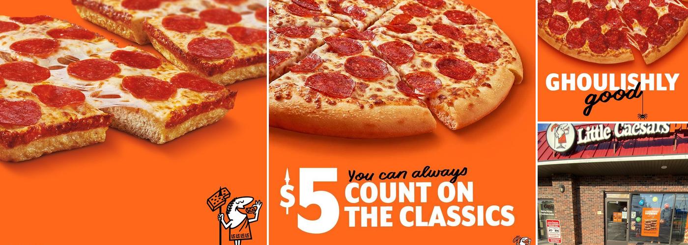 Little Caesars Pizza