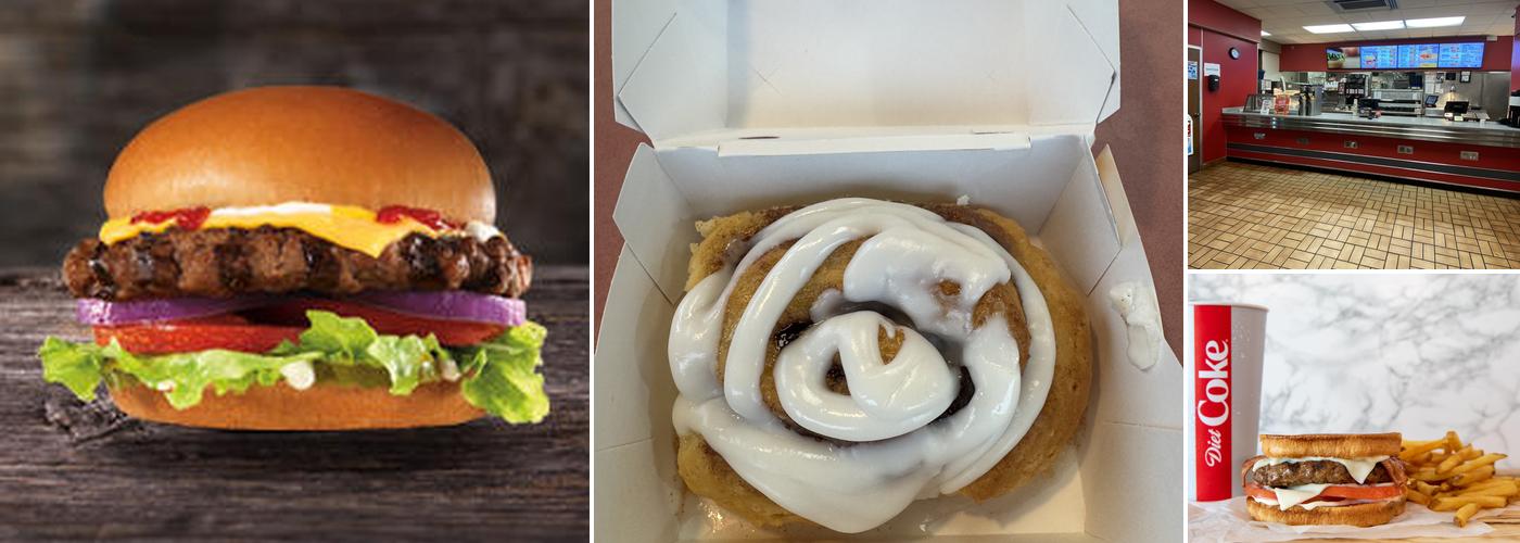 Hardee’s Menu