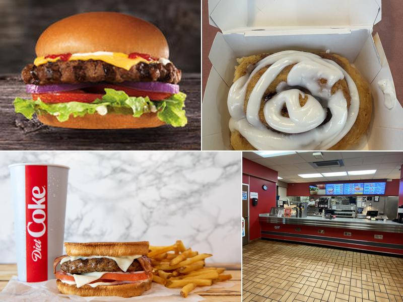 Hardee’s Menu