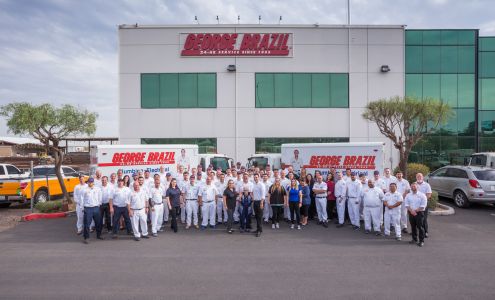 George Brazil Plumbing & Electrical