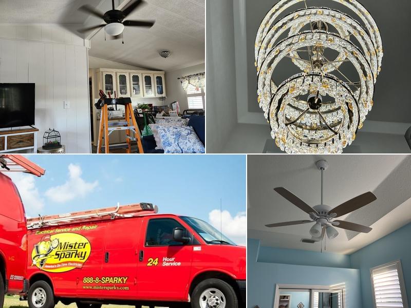 Mister Sparky of Sarasota