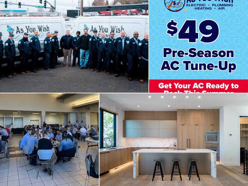 As You Wish Electric