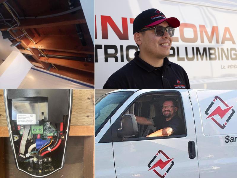 Point Loma Electric, Plumbing, Drains, and Water Heaters