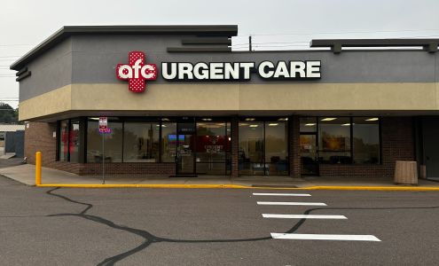 AFC Urgent Care Denver Leetsdale