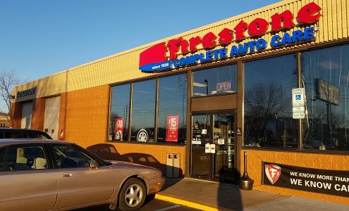 Firestone Complete Auto Care