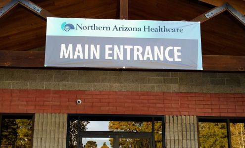 Northern Arizona Healthcare Cardiovascular Institute - Flagstaff