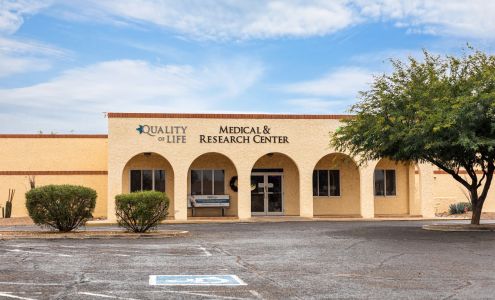 Quality of Life Medical & Research Center