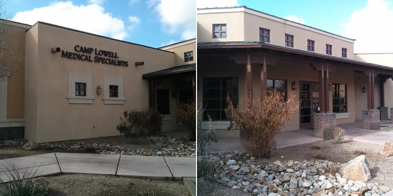 Camp Lowell Medical Specialists