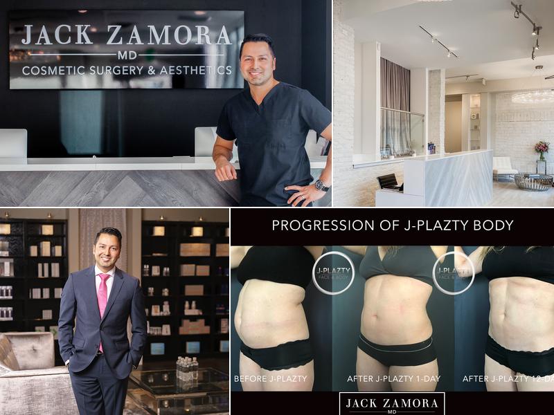 Jack Zamora MD Cosmetic Surgery and Aesthetics