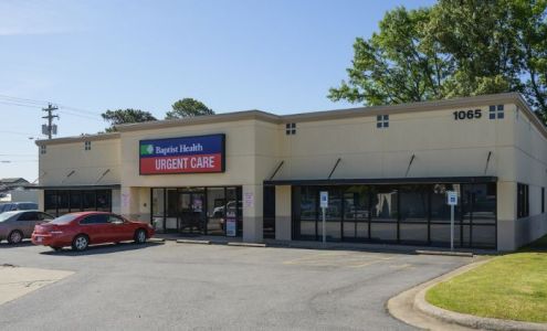 Baptist Health Urgent Care - Conway North