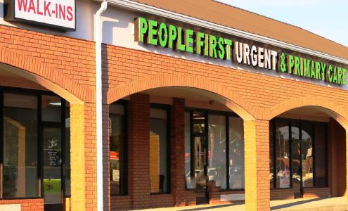 People First Urgent & Primary Care - Millington