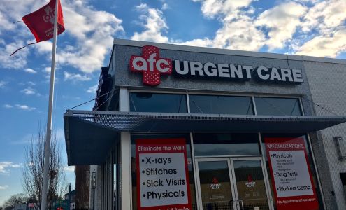 AFC Urgent Care Stamford