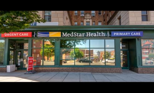 MedStar Health: Urgent Care at Adams Morgan