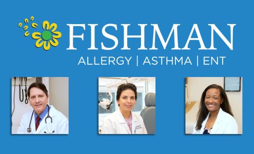 Fishman Allergy Asthma ENT