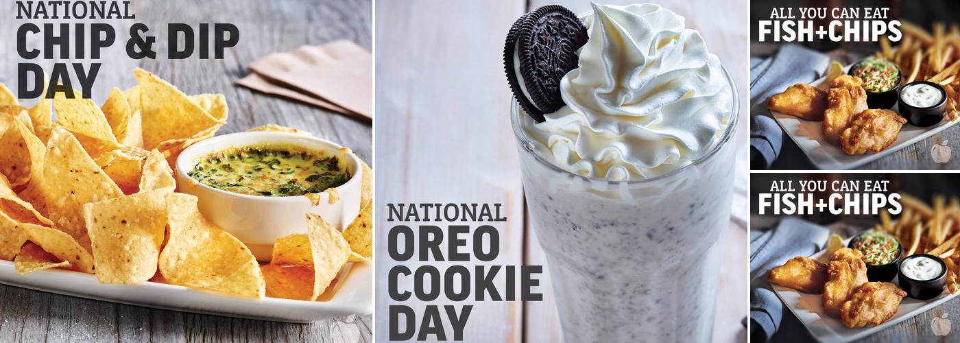 Applebee's Grill + Bar