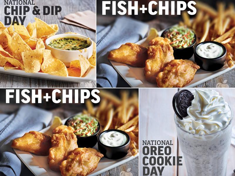 Applebee's Grill + Bar