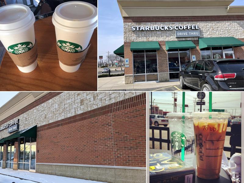 Starbucks 1015 Winneconne Ave, Neenah