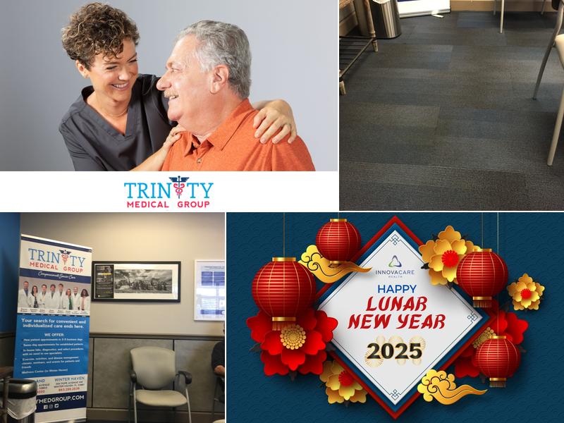 Trinity Medical Group by InnovaCare Health