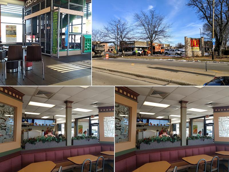 McDonald's 102 E Bell St, Neenah